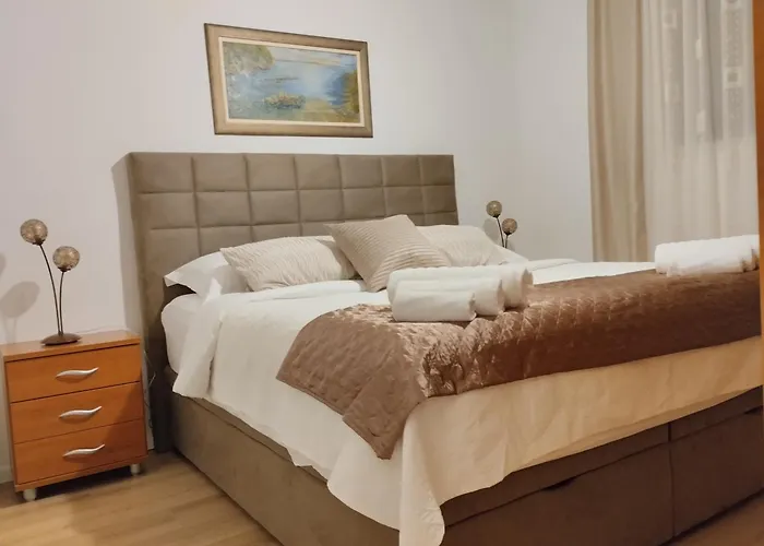 Apartment In Zadar