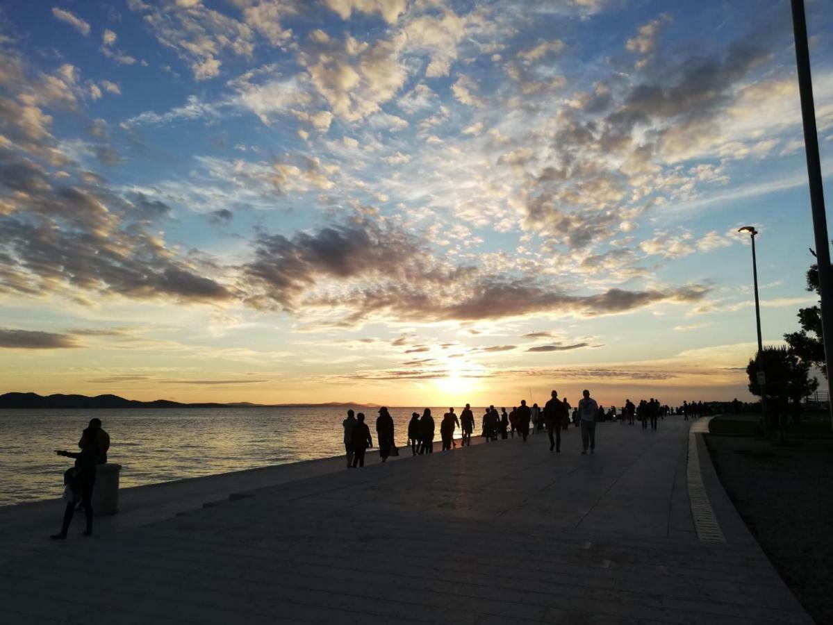 In Zadar