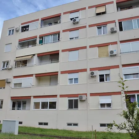 Apartment In Zadar Exterior photo