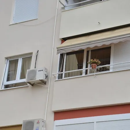 Apartment In Zadar Exterior photo