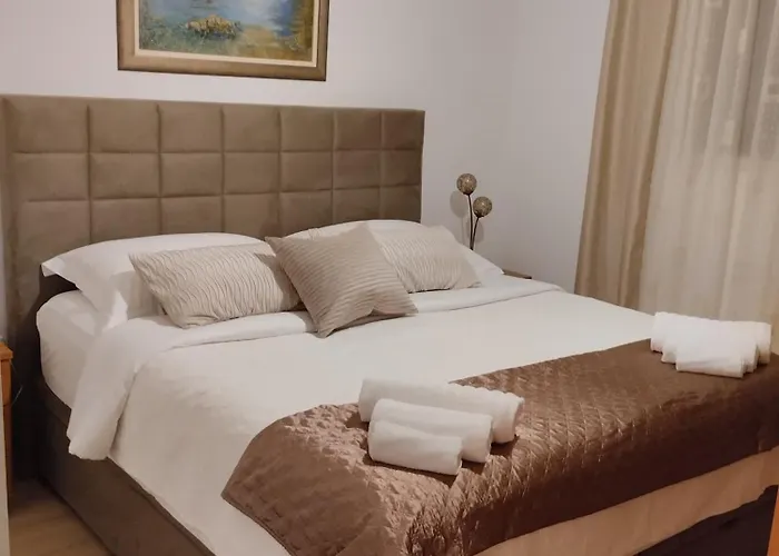 Apartment In Zadar