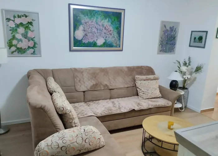 Apartment In Zadar
