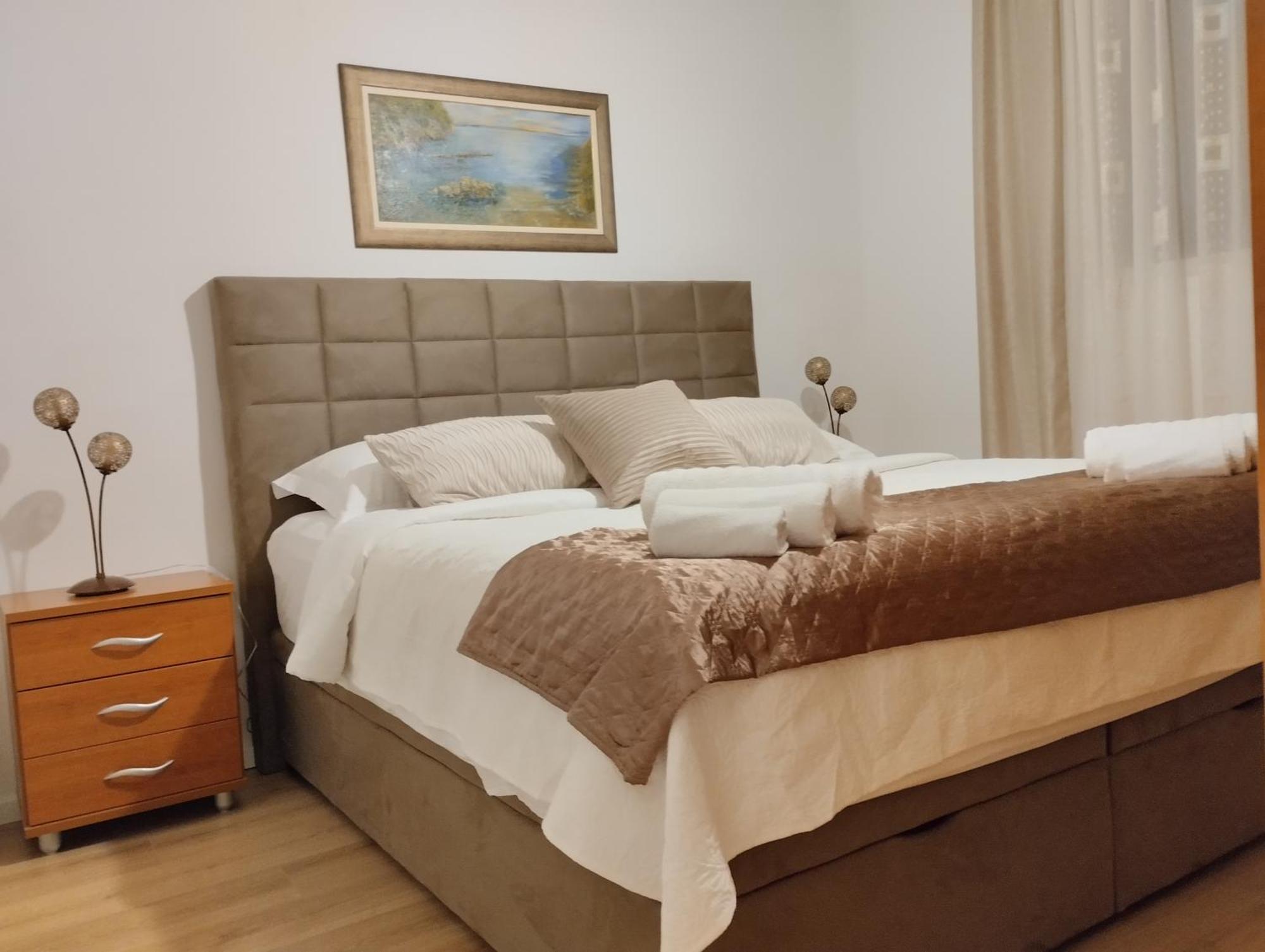 Apartman In Zára