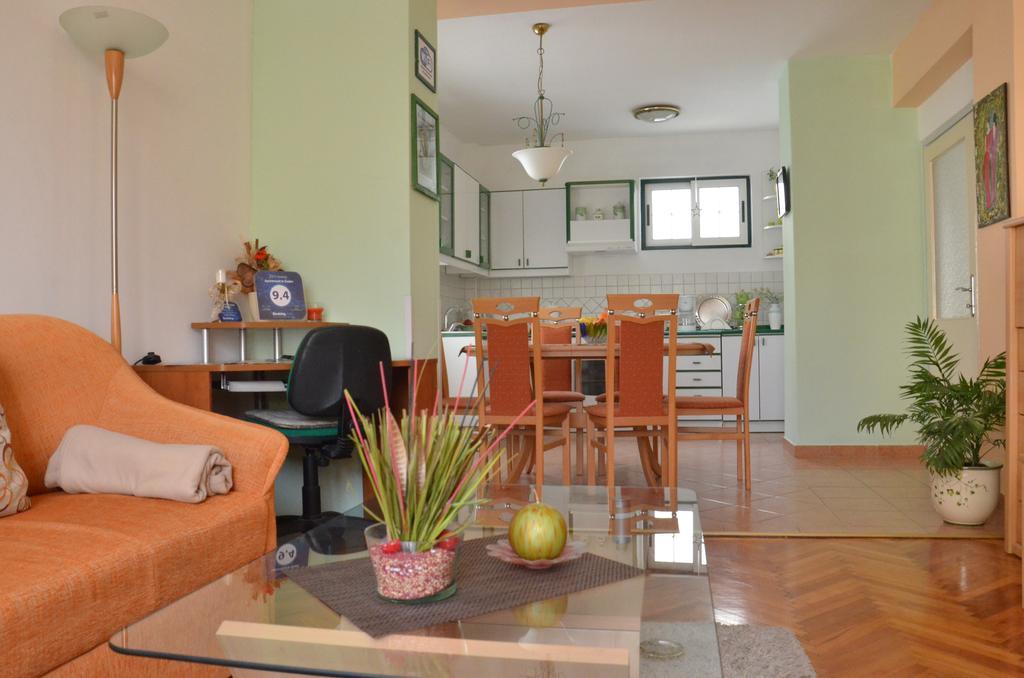 Apartman In